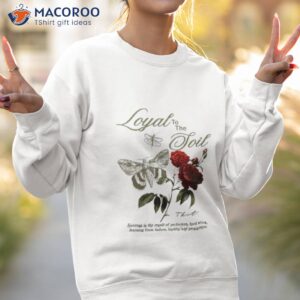 2023 thrt loyal to the soil yunque shirt sweatshirt 2