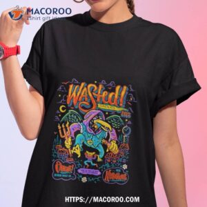 2023 Wasted Openair Shirt