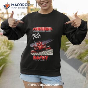 256gbmemes certified racisshirt sweatshirt