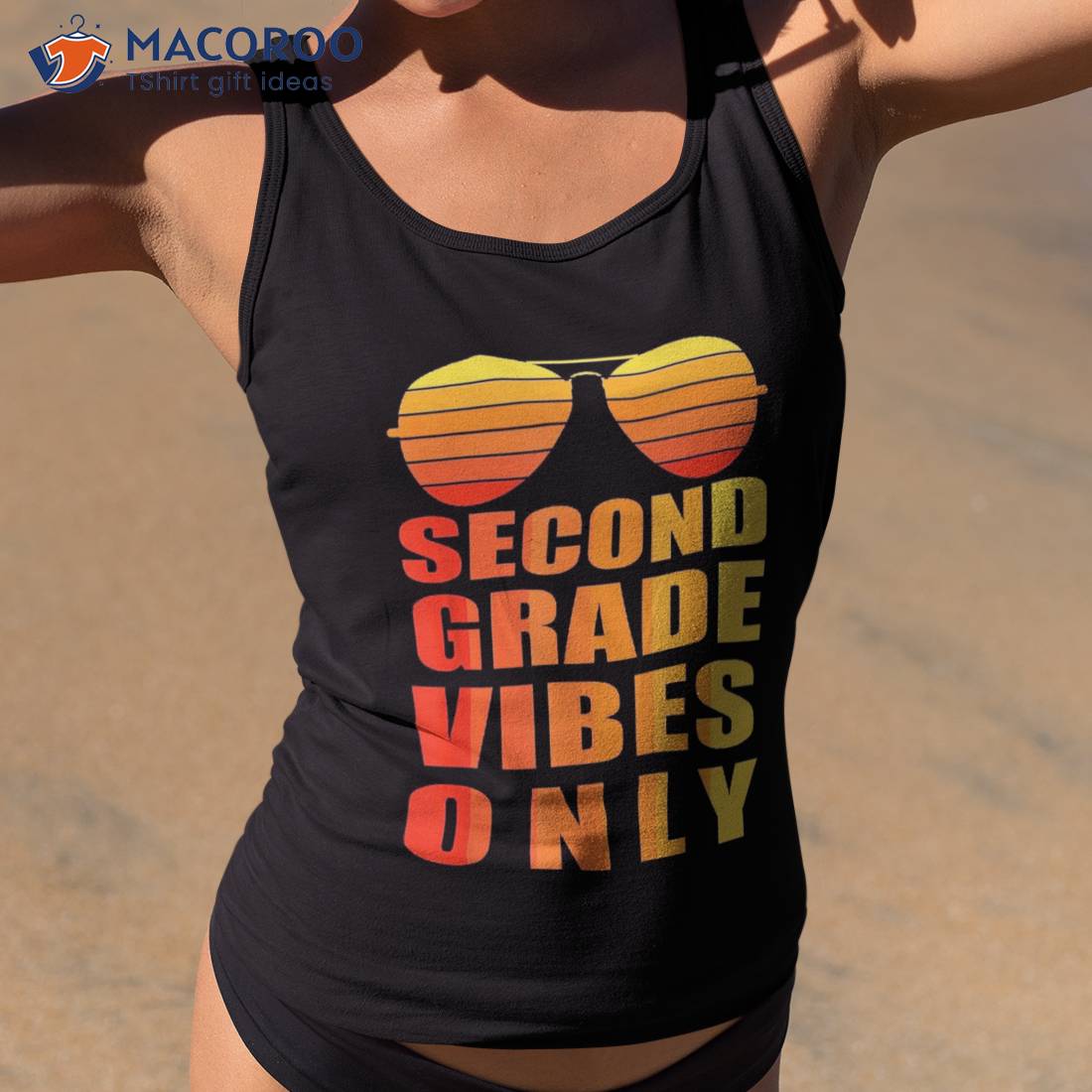 2nd Second Grade Vibes Only Shirt Funny Gifts Back To School 2nd Second Grade Vibes Only Shirt Funny Gifts Back To School