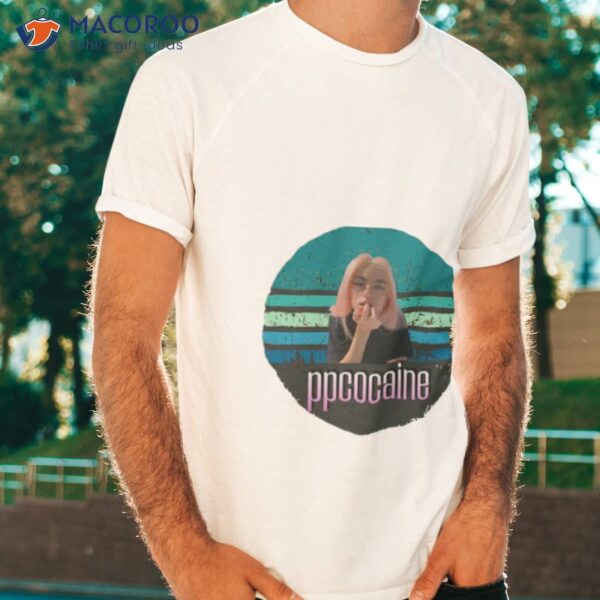 3 Musketeers Ppcocaine Shirt