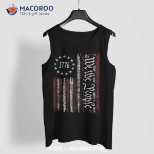 4th of july shirts we the people 1776 usa flag shirt tank top