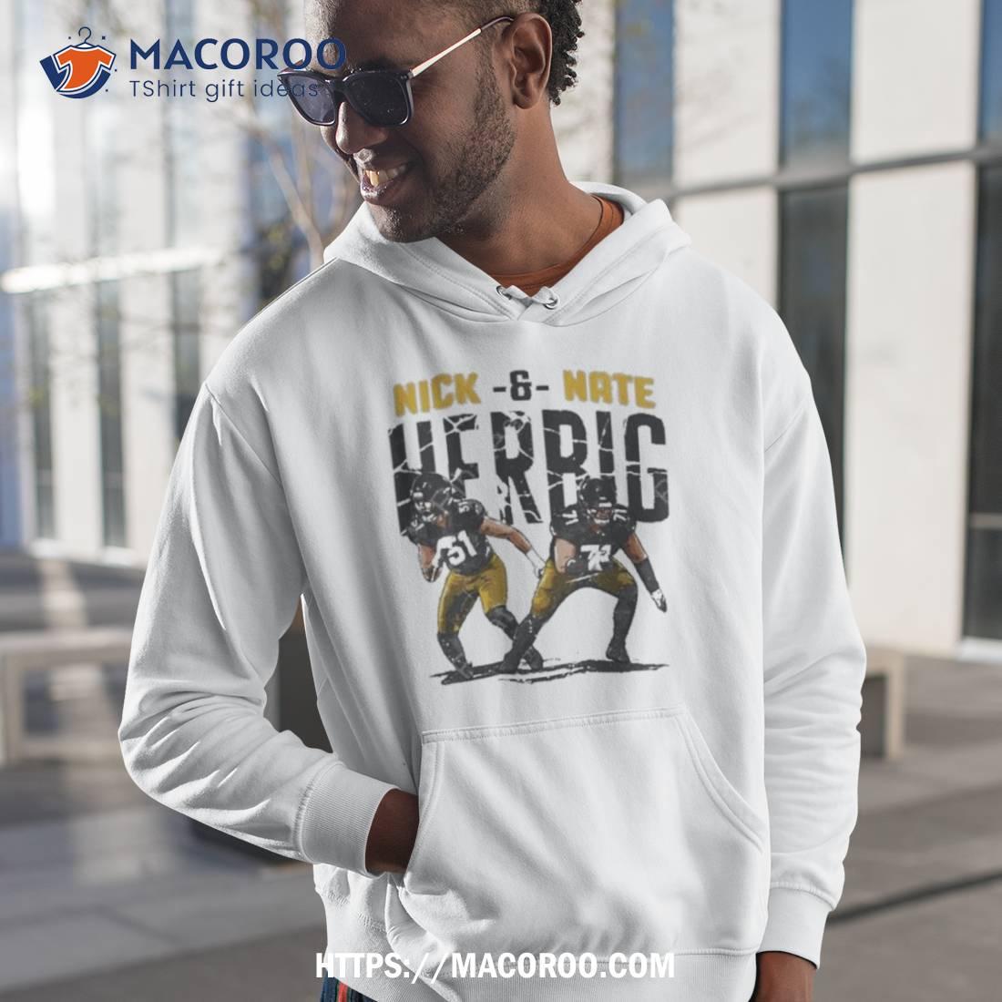 500 Level Merch Nick & Nate Herbig Shirt 500 Level Merch Nick & Nate Herbig Shirt