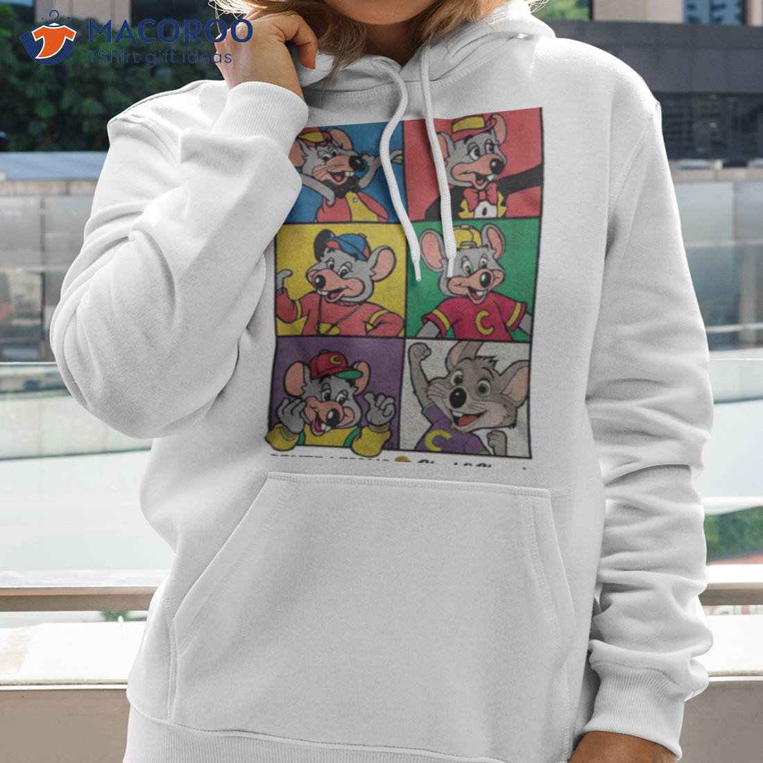 6 Cheese’s Chuck E. Cheese Generations Of Chuck & Cheese’s Shirt 6 Cheese’s Chuck E. Cheese Generations Of Chuck & Cheese’s Shirt