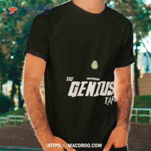 7xveislove The Genius Tape Shirt