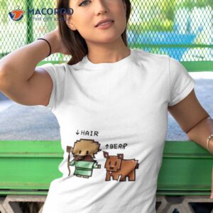 8 bit elisha and bear testament shirt tshirt 1