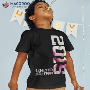 8 Years 8th Birthday Limited Edition 2015 Shirt