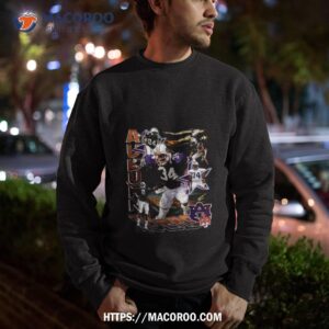 90 s inspired auburn university tee sweatshirt