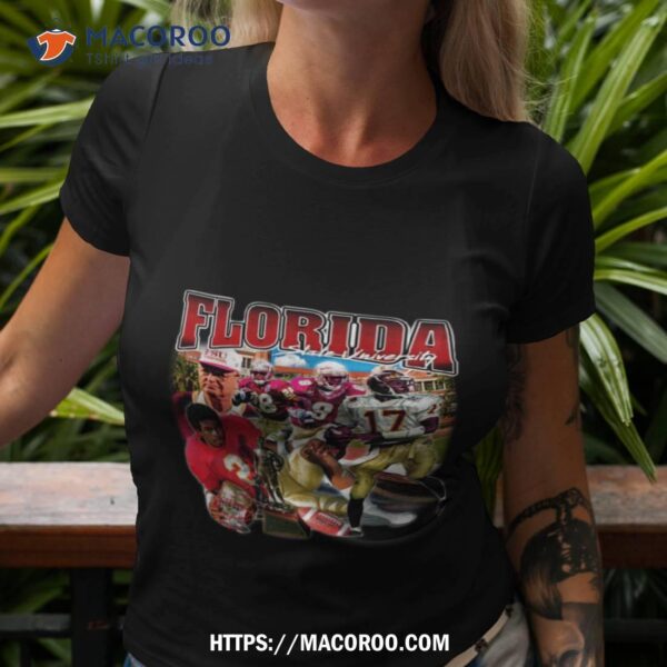 90’s Inspired Florida State V2 Shirt