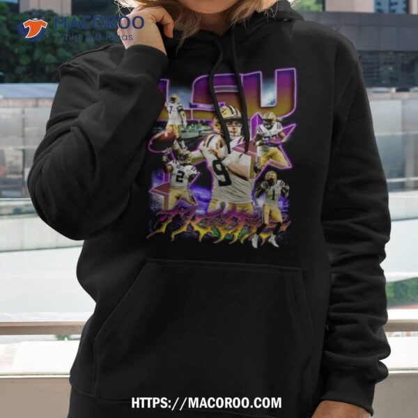 90’s Inspired Louisiana State University Tee