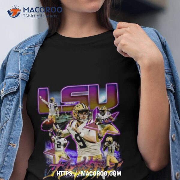 90’s Inspired Louisiana State University Tee