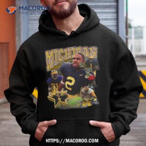 90’s Inspired University Of Michigan Tee