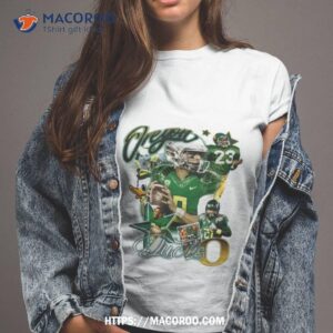 90’s Inspired University Of Oregon Tee