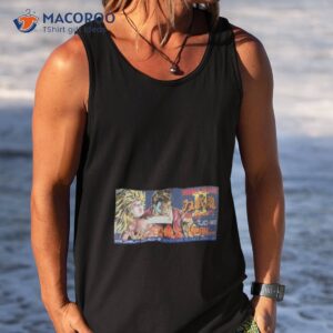 90s Game Double Trouble Shirt 3 90s game double trouble shirt tank top