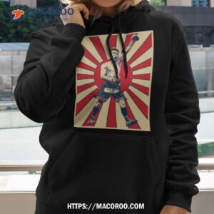 90s retro naoya inoue shirt hoodie 2