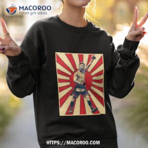 90s retro naoya inoue shirt sweatshirt 2