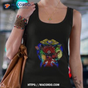 a super metroid story shirt tank top 4