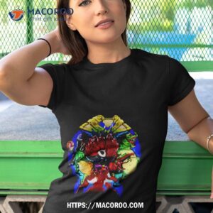 a super metroid story shirt tshirt 1