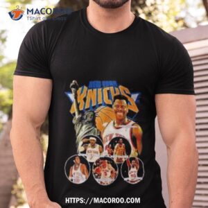 Aaron Judge New York Knicks Shirt