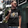 Abcd Back In Class First Day Back To School Teacher Student Shirt