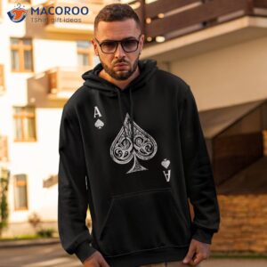 ace of spades shirt hoodie 2