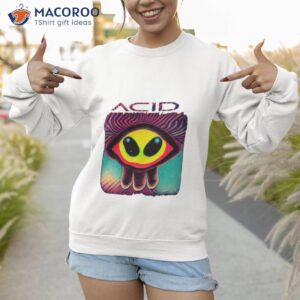 acid brent faiyaz design shirt sweatshirt 1