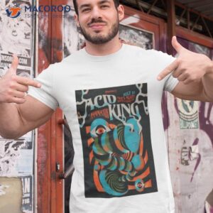 Acid King Santa Cruz Ca 2023 Shirt