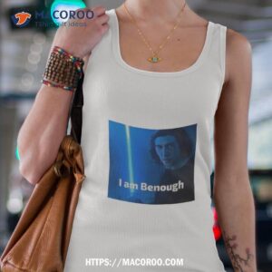 adam driver i am benough shirt tank top 4