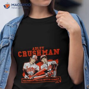Adley Crushman Shirt