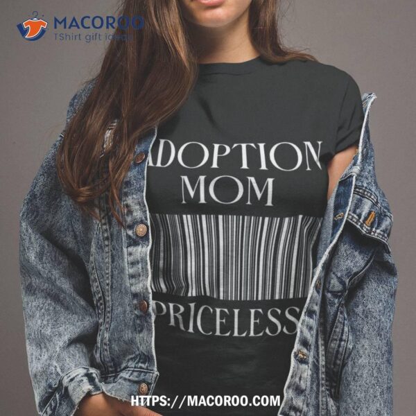 Adoption Announcet Day Shirt