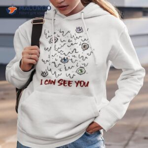 aesthetic art i can see you shirt hoodie 3