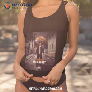 Aew Dynamite And New Ftw Champion Jack Perry Shirt