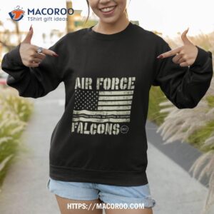 air force falcons x oht military appreciation comforshirt sweatshirt 1