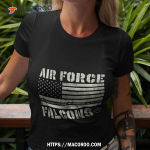Air Force Falcons X Oht Military Appreciation Comforshirt