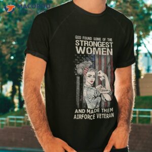 Air Force Veteran , Funny Usaf Gift Shirt