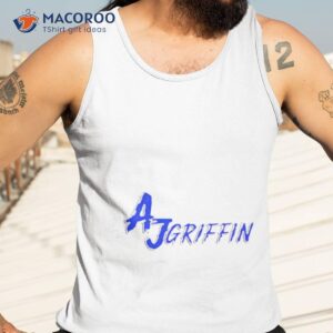 aj griffin shirt tank top 3