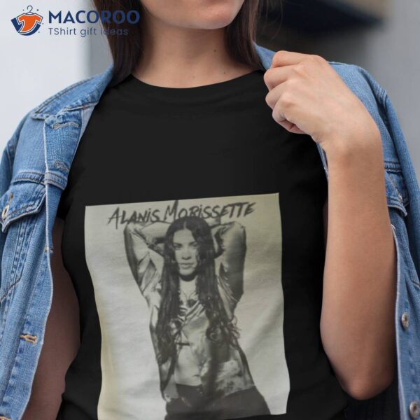 Alanis Morissette Shirt