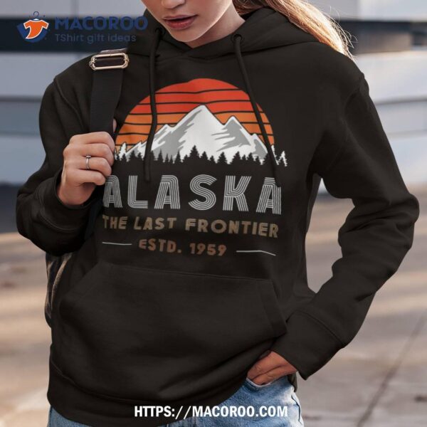 Alaska Shirts Alaska Cruise Wear Alaska Cruise Family Trip Shirt