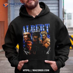 Albert Wesker Picture Shirt