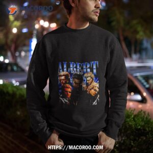 Albert Wesker Picture Shirt 2 albert wesker picture shirt sweatshirt