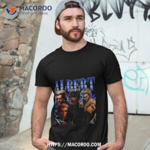 Albert Wesker Picture Shirt