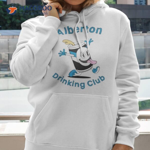 Alberton Drinking Club Shirt