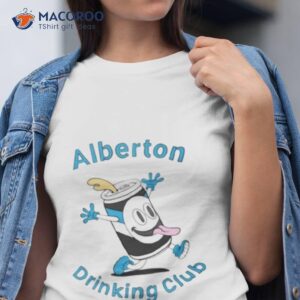 Alberton Drinking Club Shirt