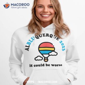 albluquerque hot air balloon bludorn family reunion shirt hoodie 1