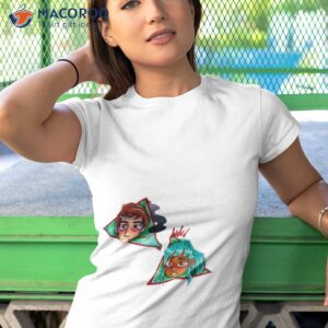 alex and jonas oxenfree graphic shirt tshirt 1