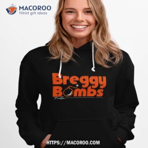 Alex Bregman Breggy Bombs Houston Astros Shirt