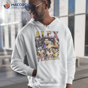Alex Pereira Shirt