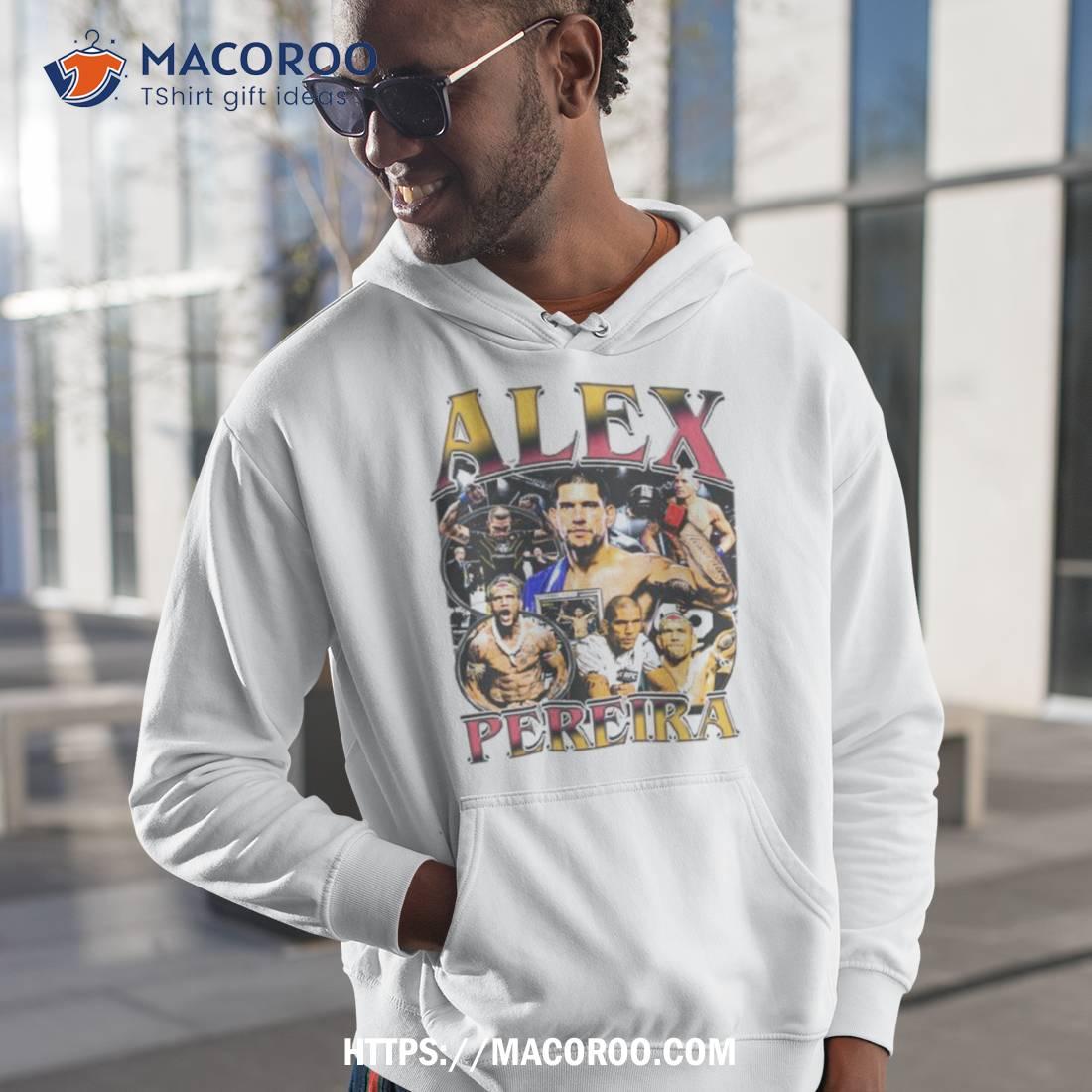 Alex Pereira Shirt Alex Pereira Shirt