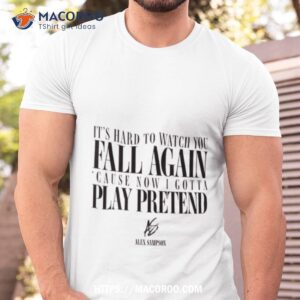 Alex Sampson Play Pretend Shirt