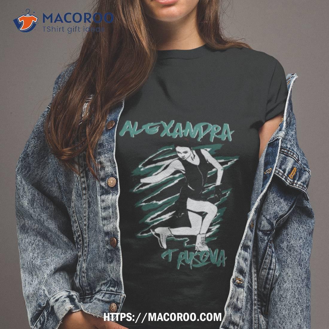 Alexandra Trusova Shirt Alexandra Trusova Shirt